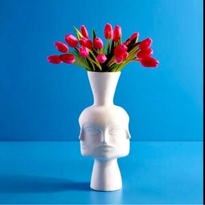 Jonathan Adler Dora Mara Bowtie Vase